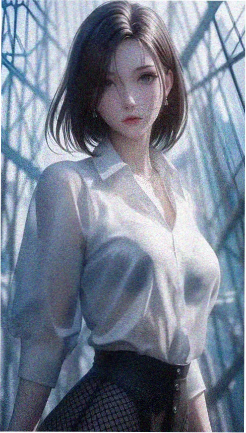长安夜行录 古装悬疑动漫封面