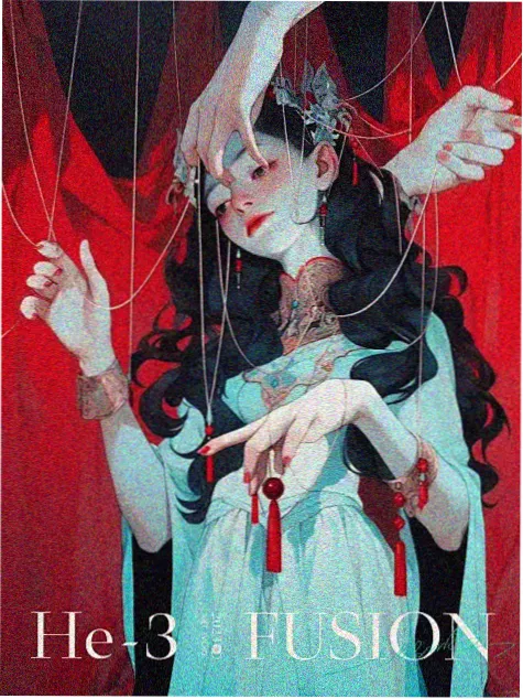 热度榜第四名作品封面